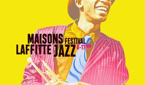 Maisons Laffitte Jazz Festival- couverture