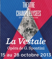 La vestale