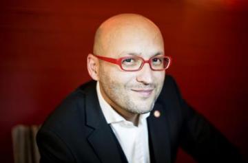 Enrique Mazzola - ©E.Garault Il Signor Bruschino, opéra en concert de Rossini - couverture