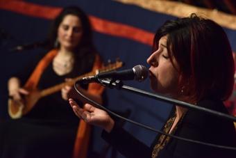 Maria Mazzotta en concert