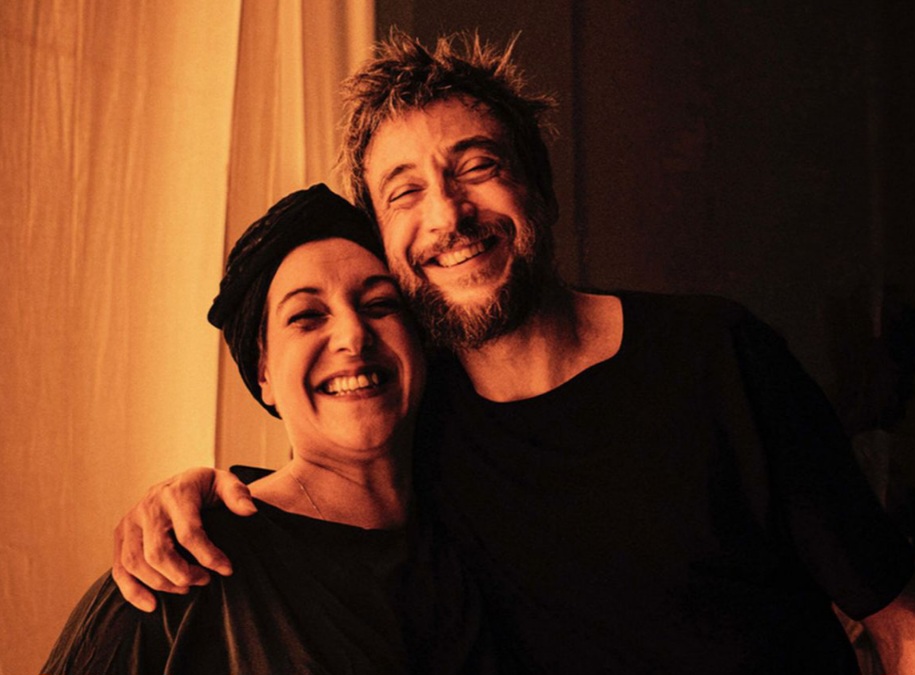 Raül Refree, Maria Mazzotta - couverture