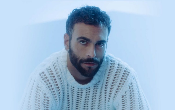 Marco Mengoni- affiche Marco Mengoni - couverture
