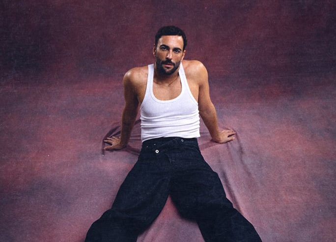 Marco Mengoni - couverture