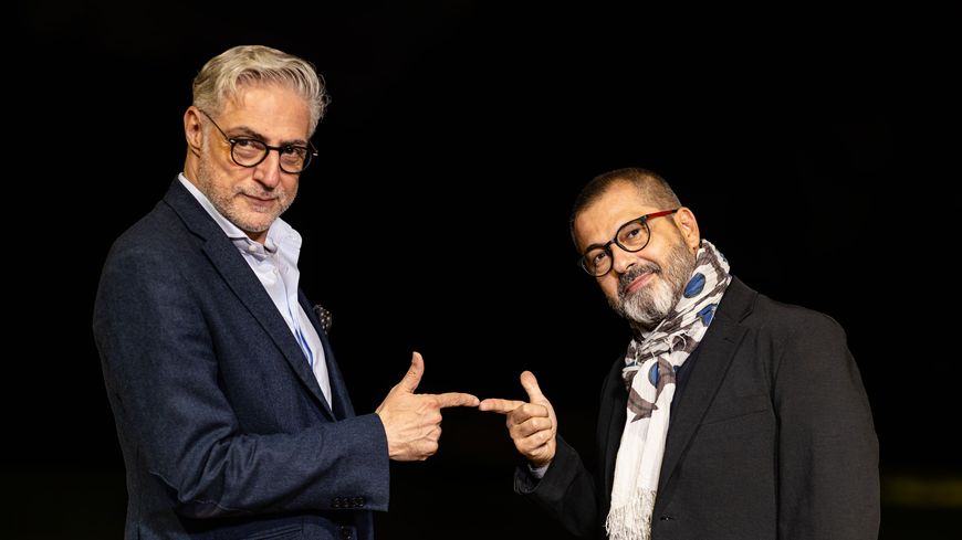  Jazz à Woippy avec Giovanni Mirabassi & Rosario Giuliani - couverture