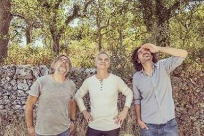 Nico Morelli Trio © Nico Morelli Trio- couverture