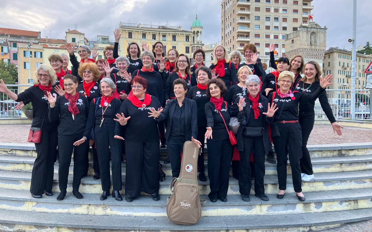 Sono Solo Canzonette - couverture