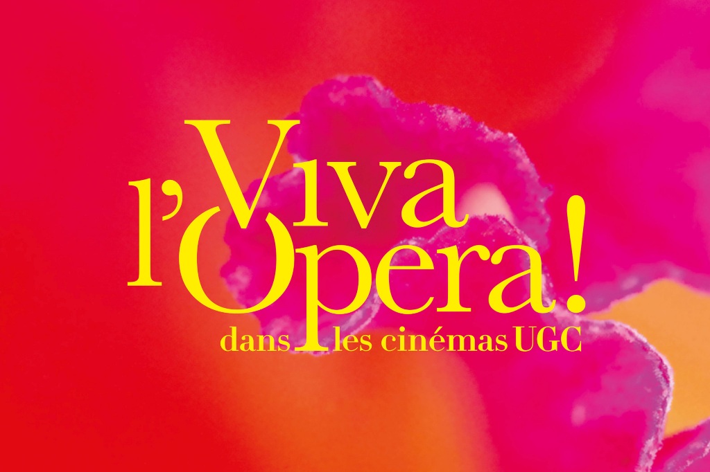 Viva l’opéra! - affiche Viva l’opéra- couverture
