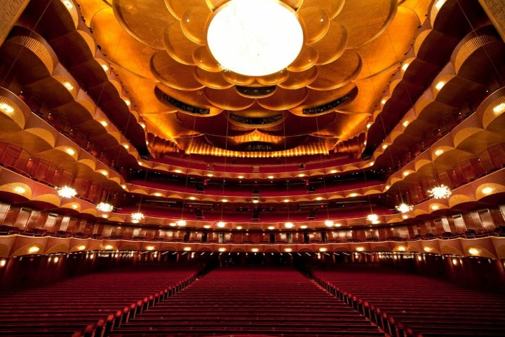 L'Opéra  de New York en direct au cinéma- couverture
