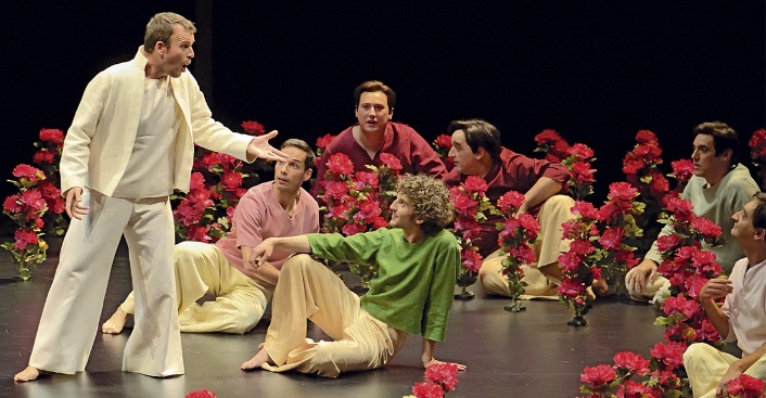L’orfeo - couverture
