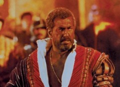 Otello - affiche Otello- couverture
