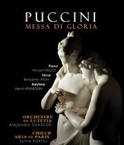 Messa di Gloria- affiche Messa di Gloria