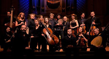Le Stabat Mater de Boccherini © Le Stabat Mater de Boccherini - couverture