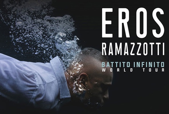 Eros Ramazzotti - couverture