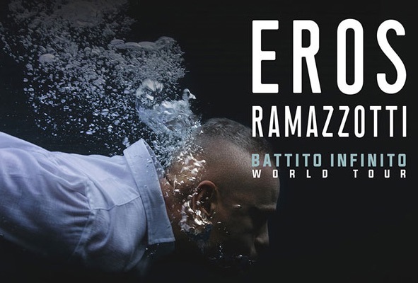 Eros Ramazzotti - affiche Eros Ramazzotti - couverture