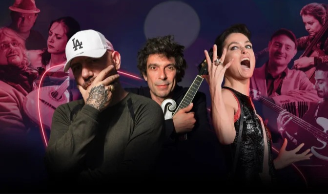 Concert Clash Il était une fois à Marseille - couverture