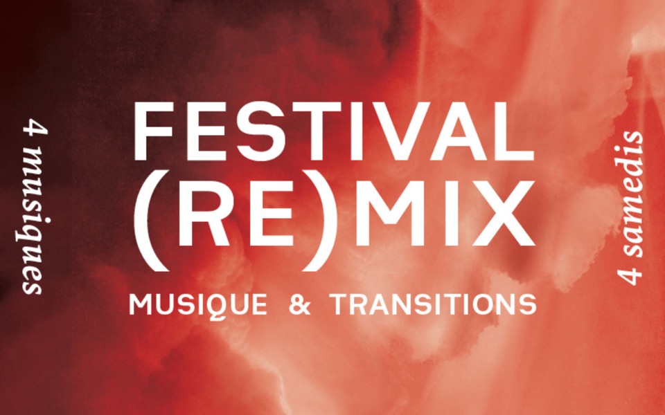Festival (RE)MIX #2 - affiche Festival (RE)MIX #2 - couverture