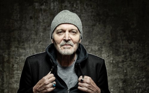 Carte blanche à Aldo Romano - affiche Carte blanche à Aldo Romano- couverture