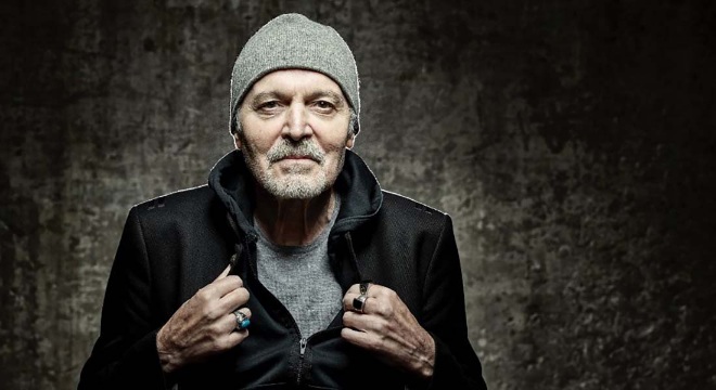Aldo Romano -© Alexandre Lacombe Aldo Romano- couverture