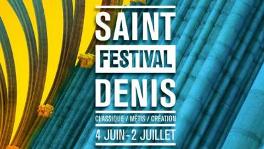 Festival Saint-Denis - couverture
