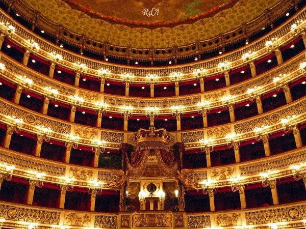 Napoli in musica all’Auditorium del Louvre