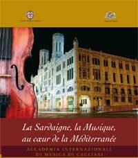 La Sardaigne, la musique au cœur de la Méditerranée- couverture