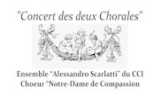 Ensemble Scarlatti - couverture