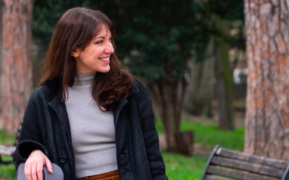 Mary Osborne par Katia Schiavone- couverture