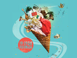 La semaine italienne 2015- affiche La Semaine italienne 2015 - couverture
