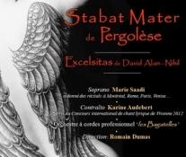 Stabat Mater - couverture