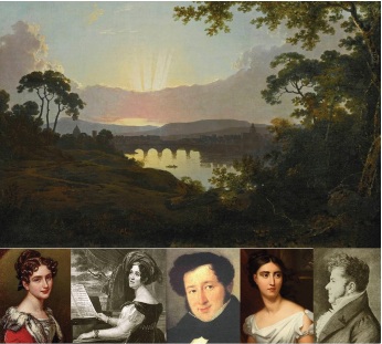 le roman d’un spectateur : Stendhal et l’opéra- affiche le roman d’un spectateur : Stendhal et l’opéra- couverture