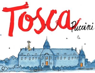 Tosca- couverture