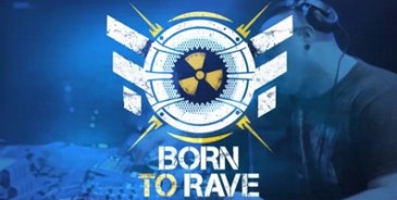 Born to rave- couverture