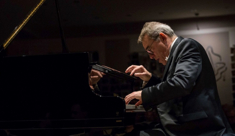  Andrea Turini, récital de piano- couverture