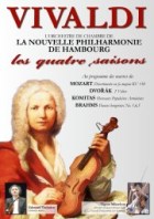  Affiche concert Nouvelle Philarmonie de Hambourg© 