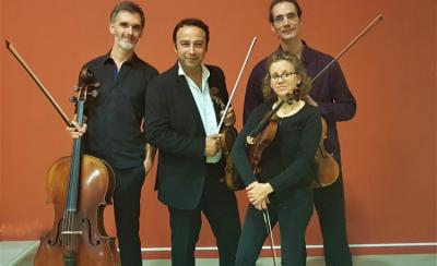Les Quatre saisons tsiganes © Les Quatre saisons tsiganes- couverture