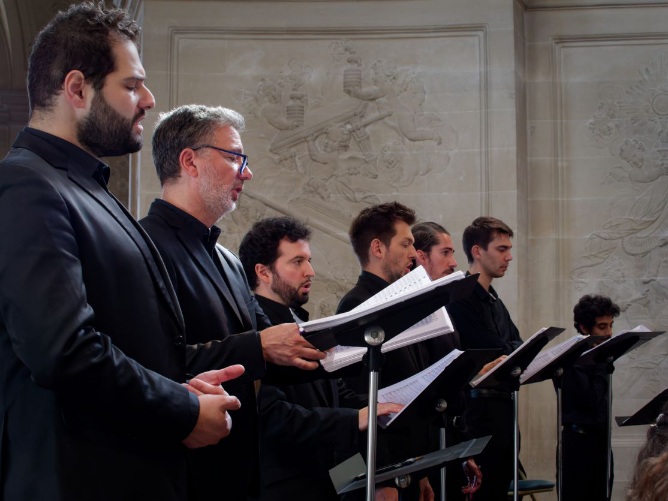 Vivaldi et Gervais- © Pascale Le Mée Vivaldi et Gervais - couverture