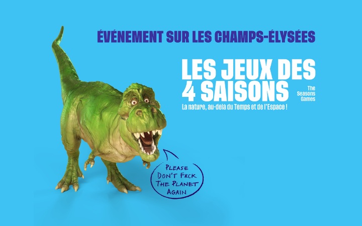 The Seasons Games- affiche The Seasons Games- couverture