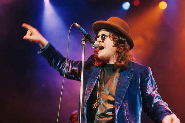 Zucchero - affiche Zucchero - couverture