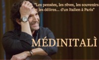 Médinitalì - affiche