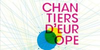 Chantiers d'Europe 2019 - affiche