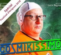 Cosmikissimo - affiche