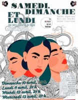 Samedi, dimanche et lundi - affiche