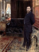 Autoportrait de Giuseppe De Nittis