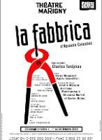 La Fabbrica - Affiche