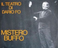 Mistero Buffo de Dario Fo