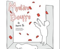 Mystère Bouffe - affiche
