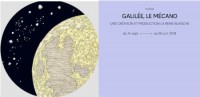 Galilée, le mécano - affiche