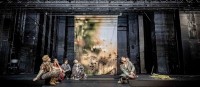 Un moment du spectacle Les Géants de la Montagne de Luigi Pirandello