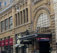 Le Teatro dell'Eliseo à Rome