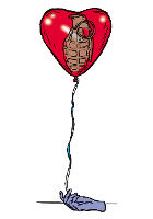 J'avais un beau ballon rouge © Stéphane Trapier